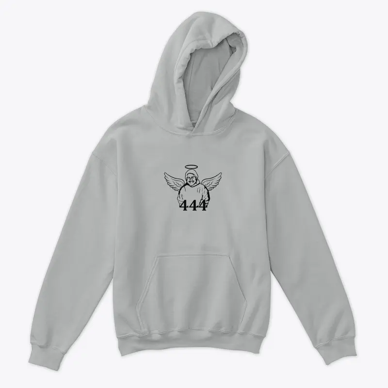 4Nano Girls Hoodie