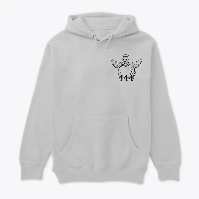 4Nano Guys Hoodie