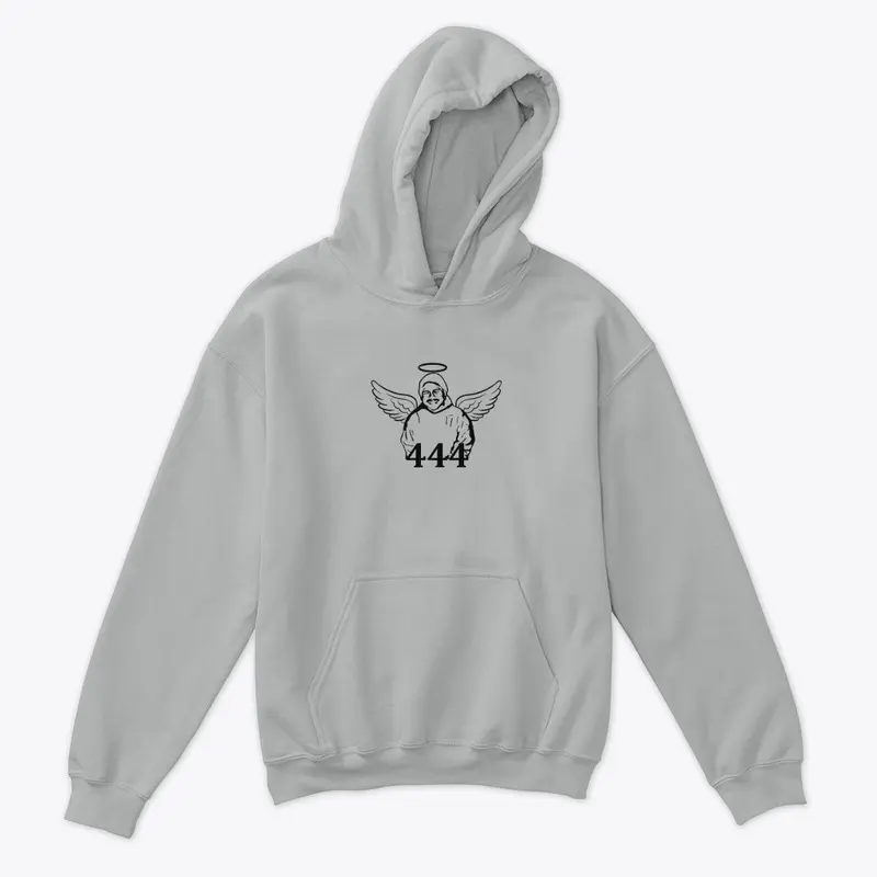 4Nano Boys Hoodie